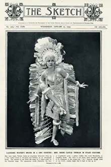 Irene Castle in 1923