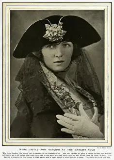 Irene Castle in 1923