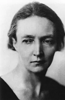 Images Dated 22nd September 2011: Irene Joliot-Curie