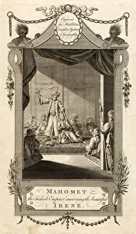 Killing Gallery: Irene - a play by Samuel Johnson