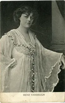 Irene Vanbrurgh, England