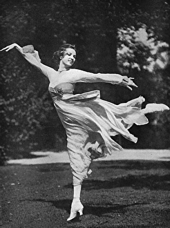Irene Collection: Irene Vernon Castle