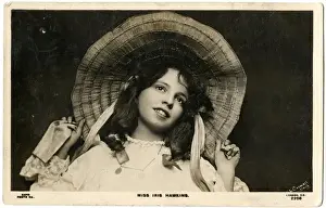 Hawkins Prints: Iris Hawkins / 1906