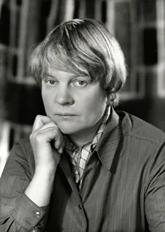 Images Dated 13th November 2015: Iris Murdoch - British Novelist