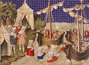 Irish Campaign 1394