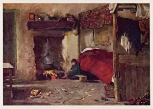 Cottage Collection: Irish Cottage