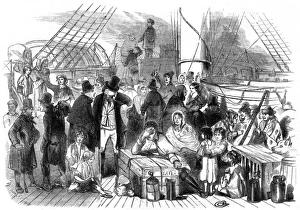 Irish Emigrants