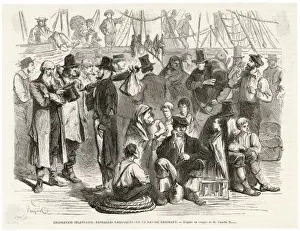 Irish Emigrants