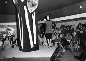 Ardara Collection: Irish Fashion Show 1960
