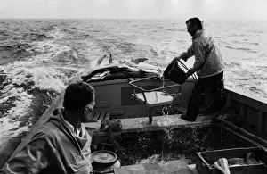 Bringing Prints: Irish Fishermen