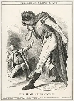 Parnell Prints: Irish Frankenstein