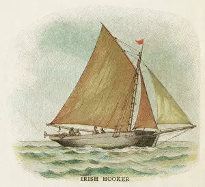 Hooker Gallery: Irish Hooker