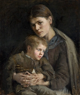 National Museums Northern Ireland Gallery: An Irish Idyll