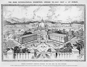 The Irish International Exhibition 1907