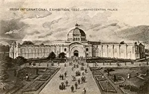 The Irish International Exhibition - Grand Central Palace