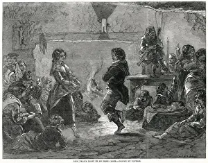 IRISH JIG 1848
