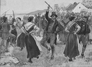 Images Dated 4th November 2019: IRISH JIG 1894