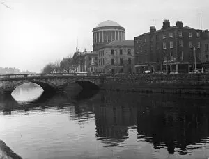 Waters Collection: Irish Law Courts
