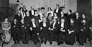 Feb18 Gallery: Irish Literary Society