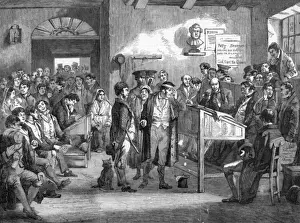 Magistrate Prints: Irish Petty Sessions