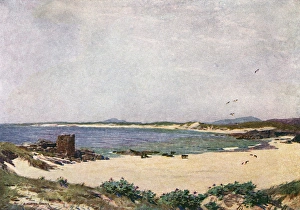 Images Dated 10th March 2016: Irish Scenery / Gorteen