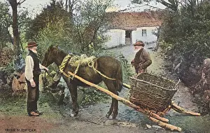 Irish Slide Car