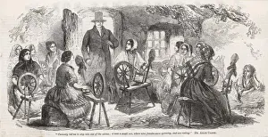 Spinners Prints: Irish Spinners