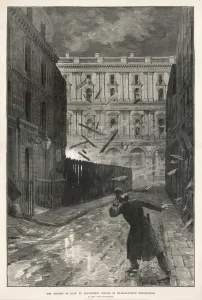Terrorism Gallery: Irish terrorism in London