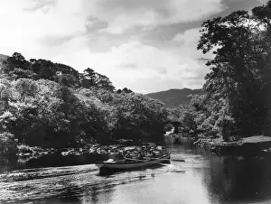 Irish Tourist Boat