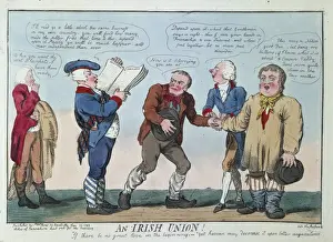 An Irish union