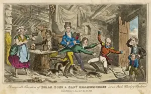 Excitement Prints: Irish Whiskey Parlour