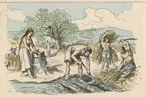 Iron Age Farming