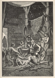 Iron Age Story Telling