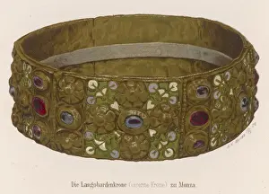 Iron Crown / Dambourges