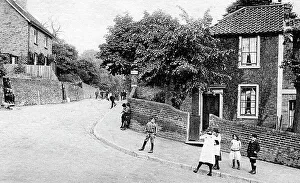 Iron Mill Lane, Crayford