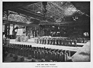 Steel - Casting