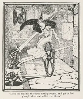 The Iron Stove
