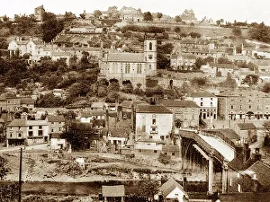 Ironbridge early 1900s