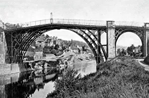 Ironbridge early 1900's