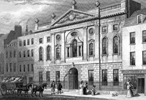 Ironmonger Prints: Ironmongers Hall