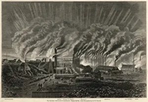 Blast Prints: Ironworks, Saarbrucken