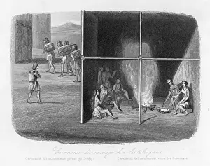 Iroquois Wedding