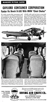 Irving Prints: Irvin Chair Chutes