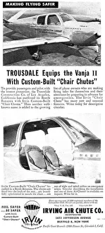 Irving Prints: Irvin Chair Chutes
