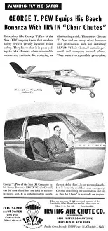 Irving Prints: Irvin Chair Chutes