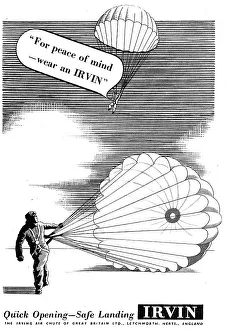 Irvin Parachutes