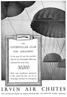 Irvin Parachutes