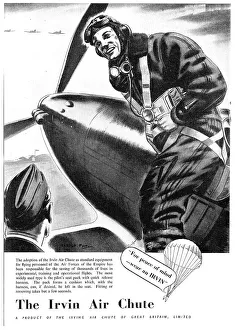 Irving Air Chute - Parachute