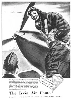 Irving Air Chute - Parachute