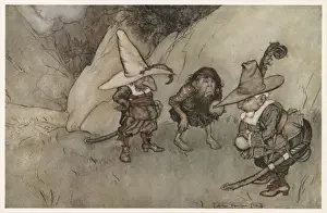 Irving / Rip Van Winkle